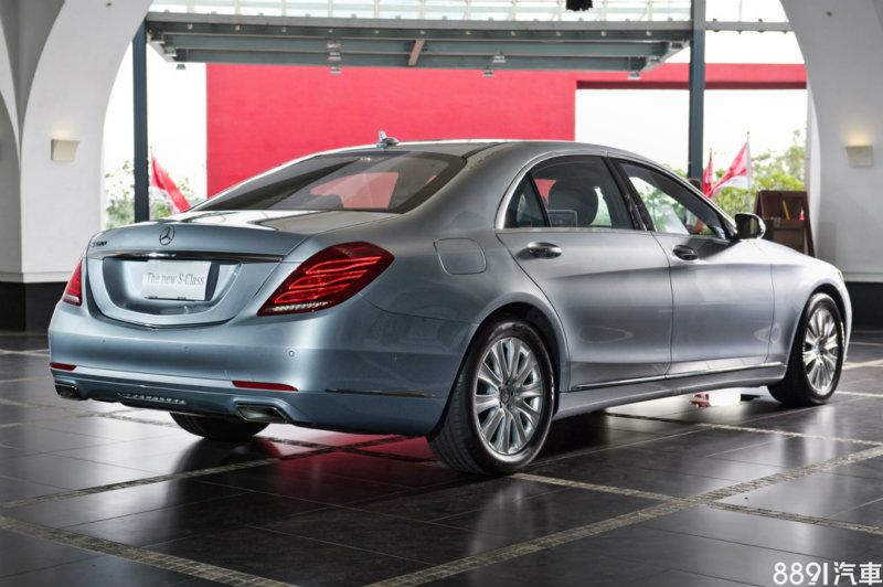 Mercedes-Benz 傾全力打造全新 S-Class，以頂尖科技重新定義車壇豪華房車