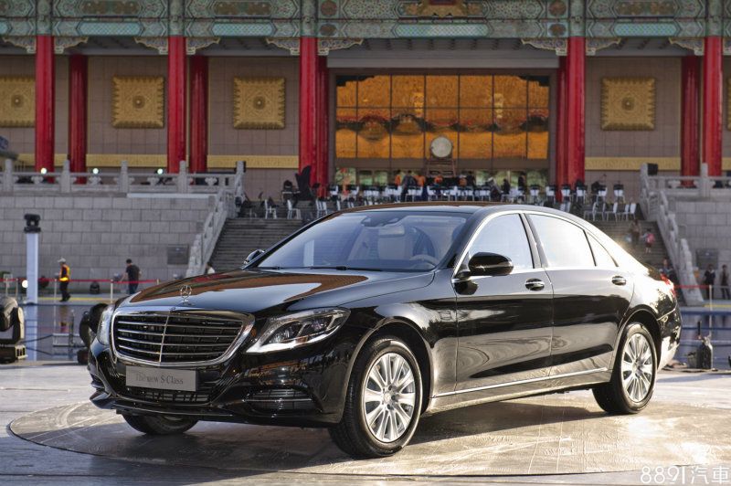 S 350 BlueTEC L