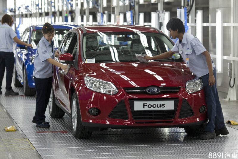 為了穩定市場需求，Ford FOCUS於北美、中國、泰國、越南、俄羅斯、德國、阿根廷與台灣等九大產線，在先進成熟技術與資源相互整合下，每年足以供應全球150萬輛FOCUS，相當於每分鐘即可讓2輛全球熱銷的FOCUS步出產線。