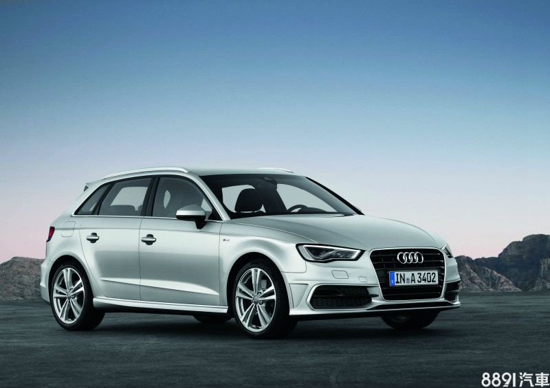 Audi A3在德國汽車協會（ADAC）年度調查報告中，於中小型房車（lower midsize）級距中獲得最佳滿意度第一名，而該車系旗下的全新Audi A3 Sportback八月底正式在台灣上市發表後，截至目前為止已經接獲逾300張訂單，證明這款全新世代的歐系中小型掀背房車，同樣得到許多台灣消費者的喜愛！