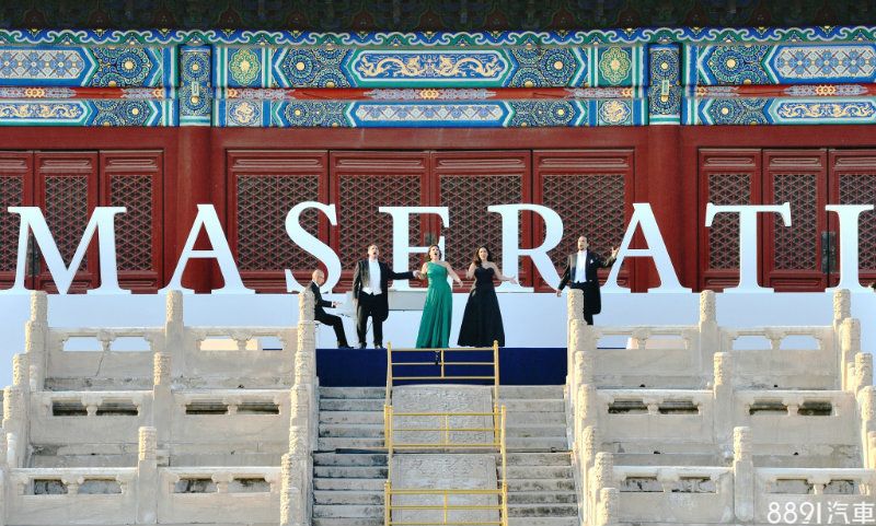 帕華洛帝愛徒們演繹歌劇