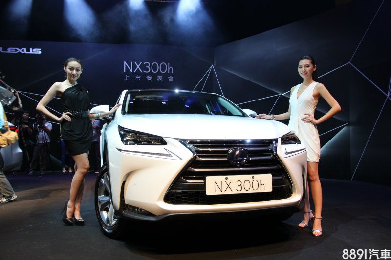 全新LEXUS NX 300h 正式發表