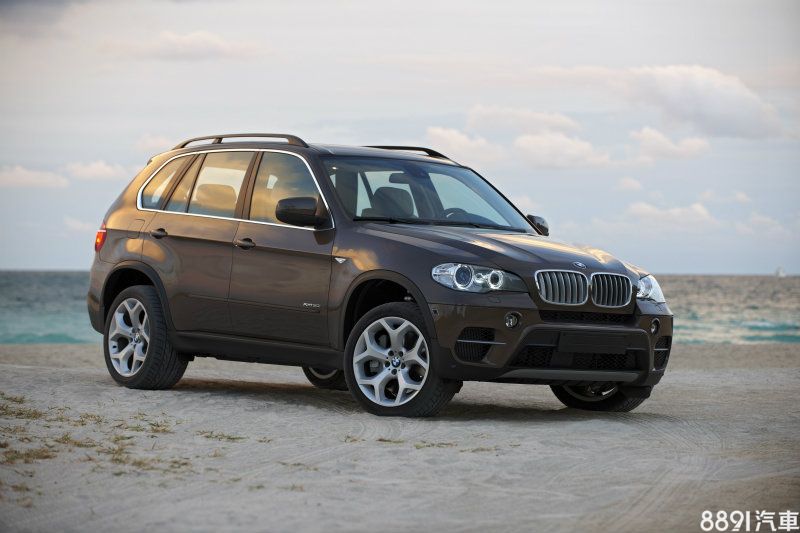 BMW針對部分X5、X6車型傳動軸之顧客免費召回改正活動
