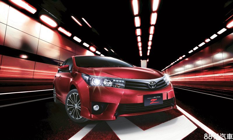 TOYOTA COROLLA ALTIS 2015年式 全新上市 TOYOTA COROLLA ALTIS 2015年式 全新上市