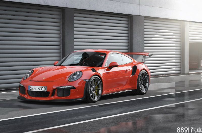 Porsche GT3 RS導入更多賽車科技，打造最速911神話