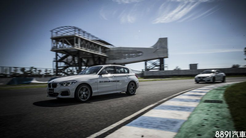 BMW M135i計時挑戰賽