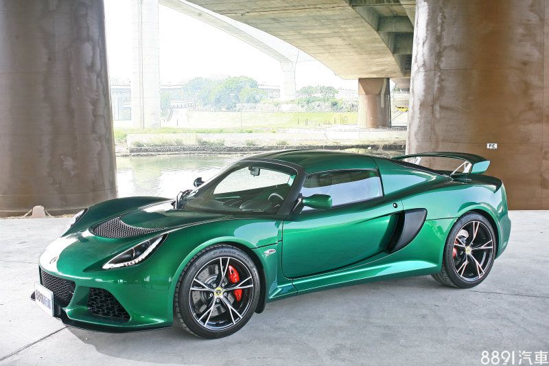 要價458萬元的Exige S的當然不算便宜，但是所能換得的駕駛樂趣，絕對不下於任何一款千萬超跑。