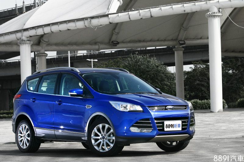 跟隨全球化的腳步，Kuga以1.5L EcoBoost取代原本的1.6L EcoBoost，成為車系中最入門的產品。