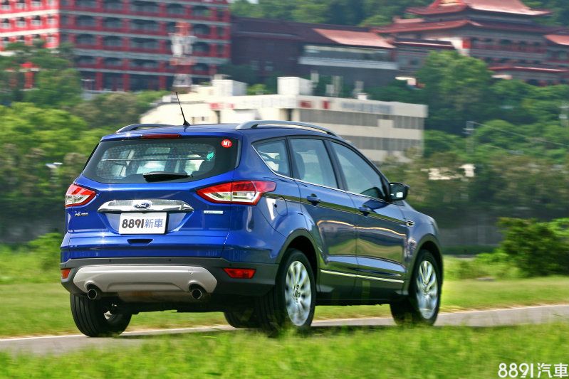 全車系皆以渦輪增壓引擎為動力單元，因此讓Kuga的動態表現備受推崇。