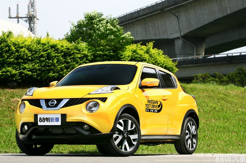 一直以來Nissan Juke就是款令人感到驚喜的有趣日系車，雖然其實它是由英國Nissan團隊所研發設計。