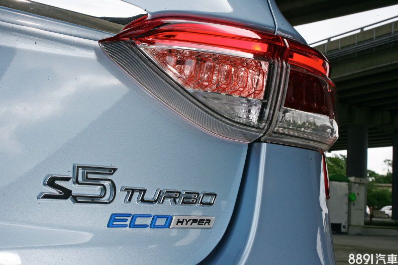 身為最後一款Eco Hyper化產品，S5 Turbo Eco Hyper當然做足準備重新搶進市場。