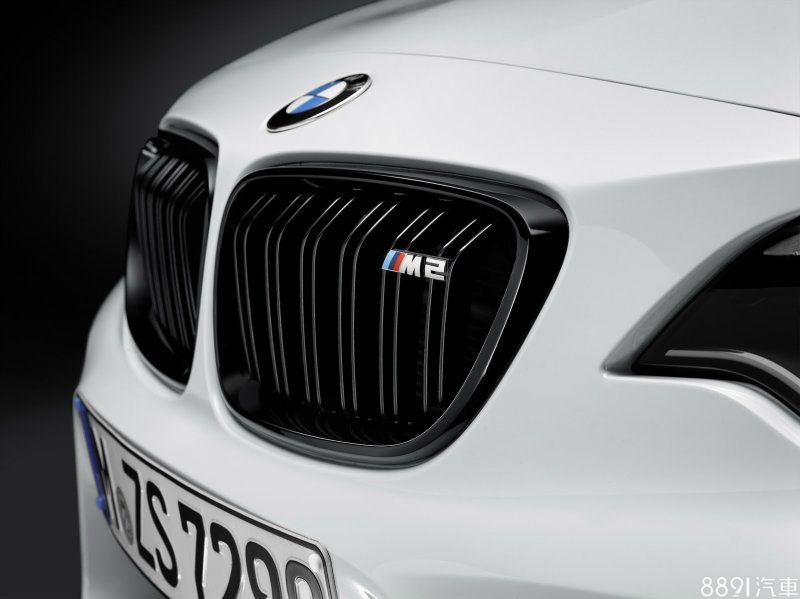 BMW】 M2、M4 Coupe專用的M Performance套件正式發表-8891汽車