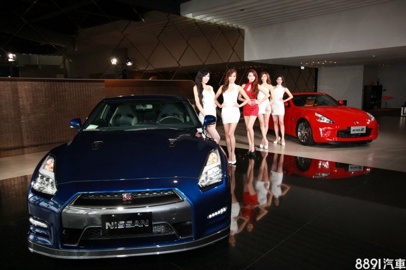 「2016台北國際車展」Nissan品牌展出車款與Model陣容，已於日前媒體預拍會中確定