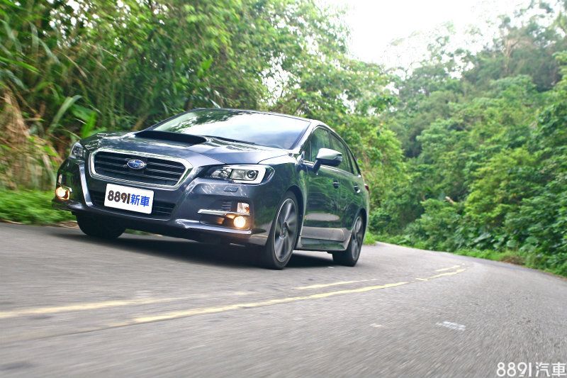 其實可看作旅行車版本Impreza的Levorg，也將同時接替Legacy旅行車在品牌中的地位。