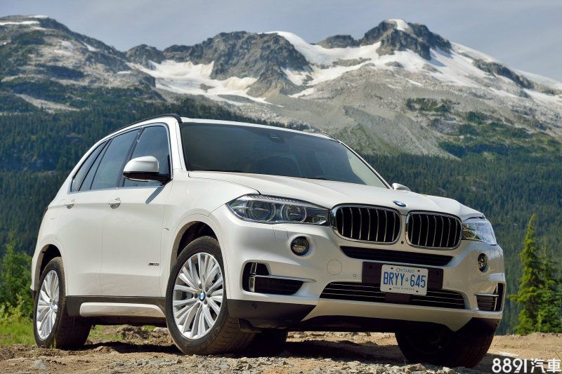BMW X5售價由279萬元至628萬元不等，共計引進六種車型。