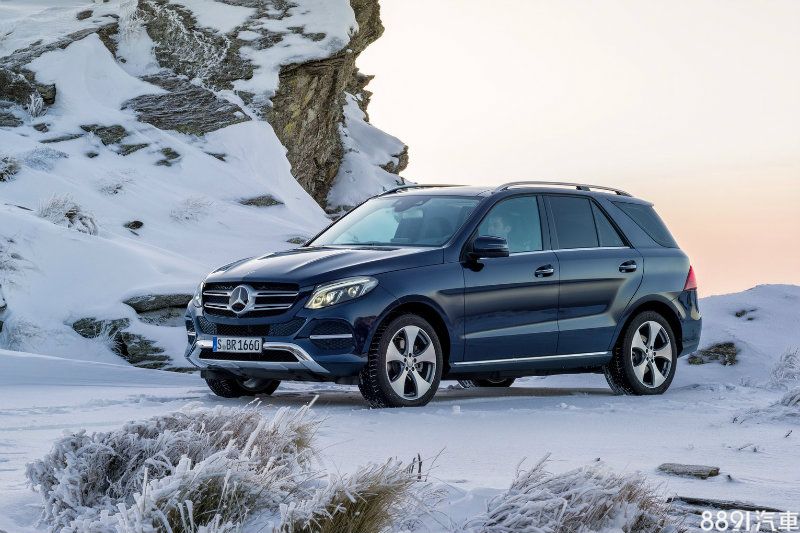 剛剛改名的Mercedes-Benz GLE僅引進兩種動力三個車型，售價為285萬元到360萬元。