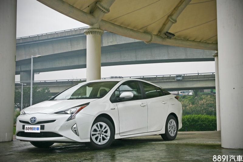 全新世代Prius以109.9萬元售價發表，較先前更加實惠！