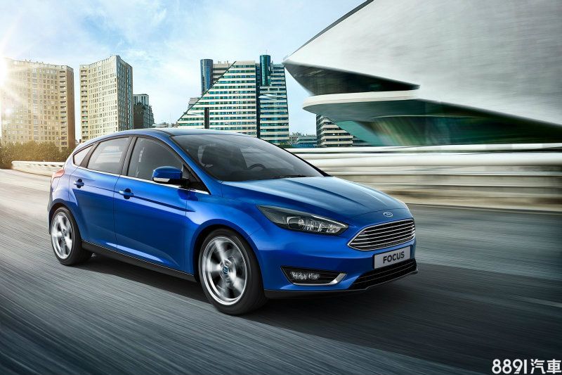 國產化的Ford Focus TDCi不僅購買門檻更低，而且更具動感本質。