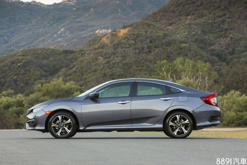 (美規四門) Honda第10代Civic