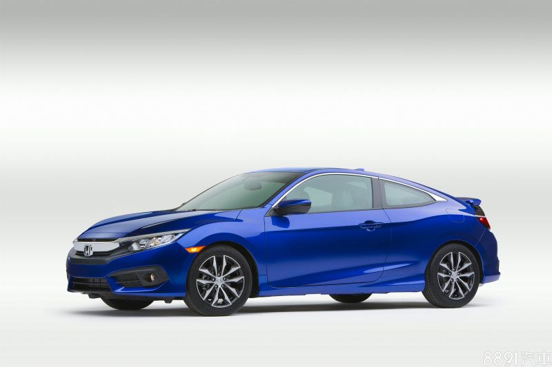 (美規Coupe) Honda第10代Civic車身
