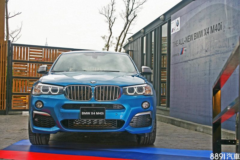 由xDrive 35i架構調校而來的M40i動力心臟，可輸出高達360匹最大馬力