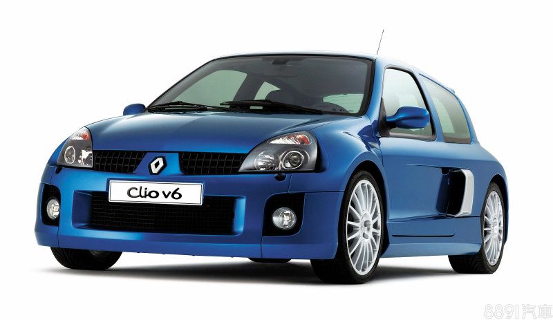 舊款Clio也曾瘋狂過,這部Clio V6不僅移植3.0升V6大心臟,也比照5 Turbo採用MR設計,同樣是一部讓人難忘的特殊小鋼砲! 舊款Clio也曾瘋狂過,這部Clio V6不僅移植3.0升V6大心臟,也比照5 Turbo採用MR設計,同樣是一部讓人難忘的特殊小鋼砲!