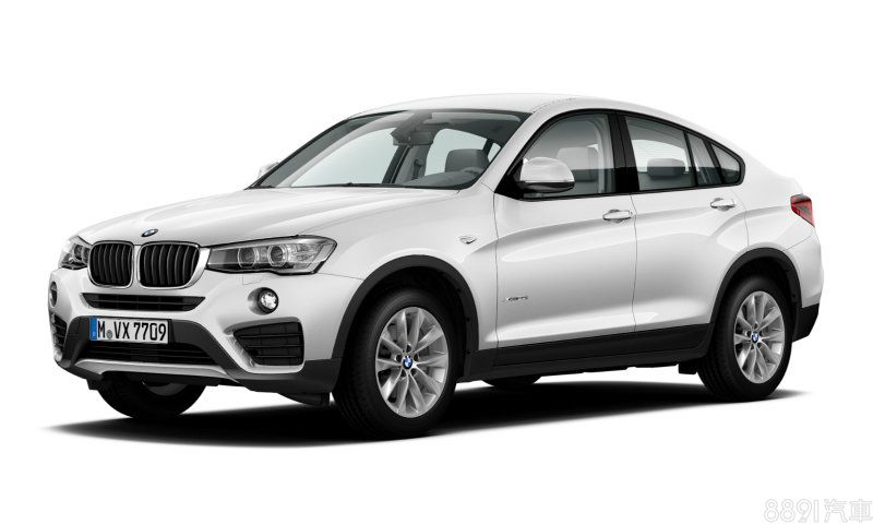 X4 xDrive20i與xDrive28i車型使用同一具2.0升TwinPower Turbo直列4缸汽油引擎，但其184hp/27.54kgm的最大輸出略遜於xDrive28i的245hp/35.71kgm，為X4車系中入門版本。