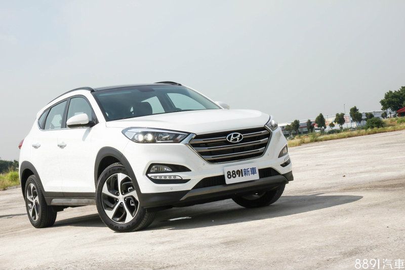 Tucson此月掛牌496輛，柴油與汽油銷售比例約為4:6，此月未能展現威力讓Hyundai總銷量明顯攀升難免有些可惜。