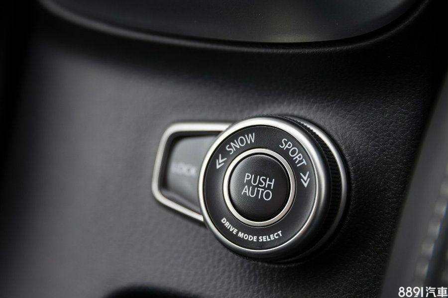  SX4在國外原先便有AllGrip四驅版本可選擇，只是台灣僅導入前驅版本，預料未來小款SX4應該也是如此。