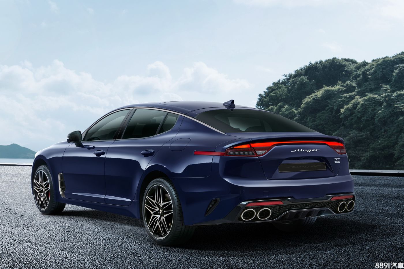 Kia Stinger