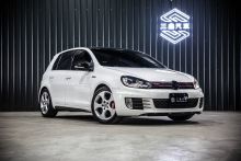 12年 Golf GTI 六代 AP卡鉗 雙出尾段【線上核貸免保人100％過件】