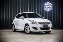 13年 Swift 1.4GL 雙安 倒車雷達【線上核貸免保人100％過件】