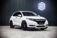 17年 HRV S版 18吋鋁圈 可調避震 6安【線上核貸免保人100％過件】