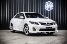 13年 Altis 2.0Z 免鑰匙 定速 天窗【線上核貸免保人100％過件】