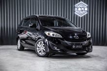 12年 Mazda5 七人頂級 雙電動滑門 天窗【線上核貸免保人100％過件】