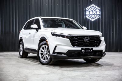 23年 CRV S版 雙電動椅 電尾門 盲點偵測【線上核貸免保人100％過件】