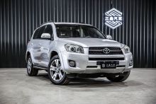 09年 RAV4 G版 6安 加熱椅 天窗 定速【線上核貸免保人100％過件】