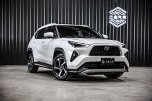 24年 Yaris Cross 潮玩版 電尾 恆溫【線上核貸免保人100％過件】