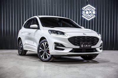 24年 Kuga ST-Line 全數位儀表 四傳【線上核貸免保人100％過件】