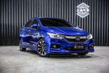 18年 City 馭先安全版 盲點 車偏 倒車警示【線上核貸免保人100％過件】