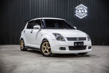 07年 Swift GLX 免鑰匙 電動椅 安卓機【線上核貸免保人100％過件】