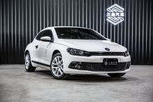 11年 Scirocco 1.4 內裝超挺 無惡操【線上核貸免保人100％過件】