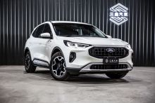 25年 Kuga Active 抬顯 B&O 電尾【線上核貸免保人100％過件】