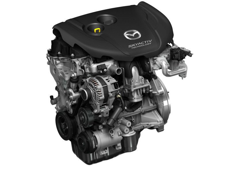 MAZDA CX-5搭載排氣量為2.2升的SKYACTIV-D清淨柴油引擎,運用MAZDA獨家技術 將壓縮比降至14:1,並提昇燃燒效率,達到低污染排放、高性能、低油耗、輕量化等 多重優勢。 MAZDA CX-5搭載排氣量為2.2升的SKYACTIV-D清淨柴油引擎,運用MAZDA獨家技術 將壓縮比降至14:1,並提昇燃燒效率,達到低污染排放、高性能、低油耗、輕量化等 多重優勢。