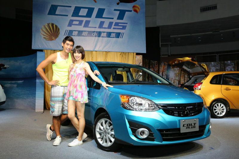 COLT PLUS聰明小轎旅空間設計較同級車更勝一籌貼心配有 Smart 123功能空間變化隨心所欲 COLT PLUS聰明小轎旅空間設計較同級車更勝一籌貼心配有 Smart 123功能空間變化隨心所欲