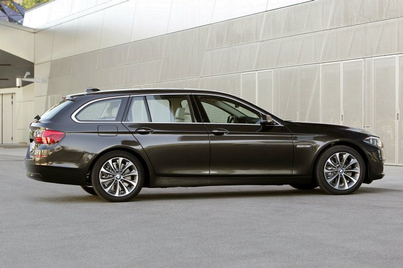 全新BMW 5系列Touring