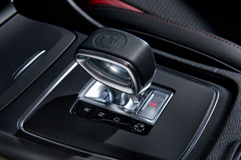 CLA 45 AMG Edition 1 排檔桿
