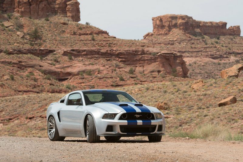過去50年來、出現在超過3,200部電影中，毫無疑問的Ford Mustang為全球最受矚目的跑車明星，更是社群網站Facebook統計之下，最受歡迎的跑車作品。