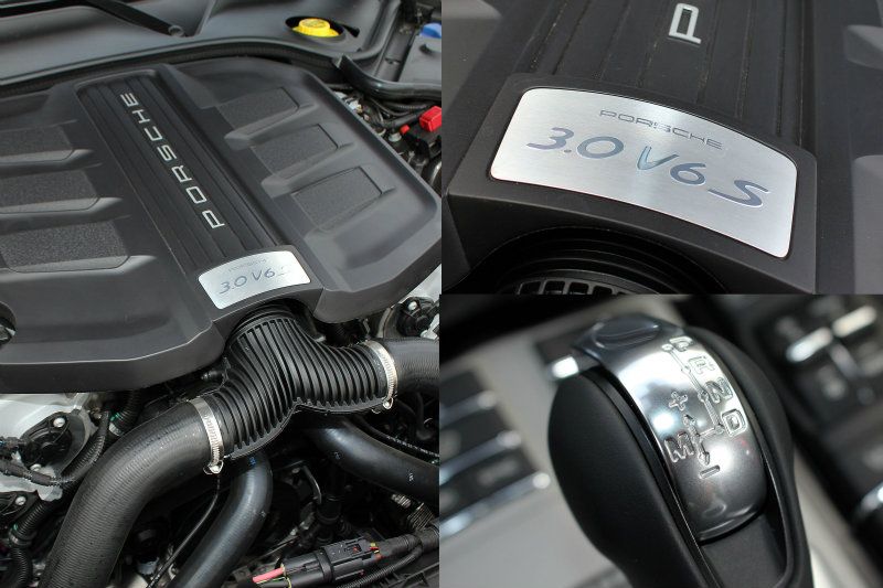 改以3.0升V6渦輪增壓引擎入替的Panamera 4S Executive,在配上七速PDK自手排變速箱後,5.0秒便可由靜止加速至百公里。 改以3.0升V6渦輪增壓引擎入替的Panamera 4S Executive,在配上七速PDK自手排變速箱後,5.0秒便可由靜止加速至百公里。