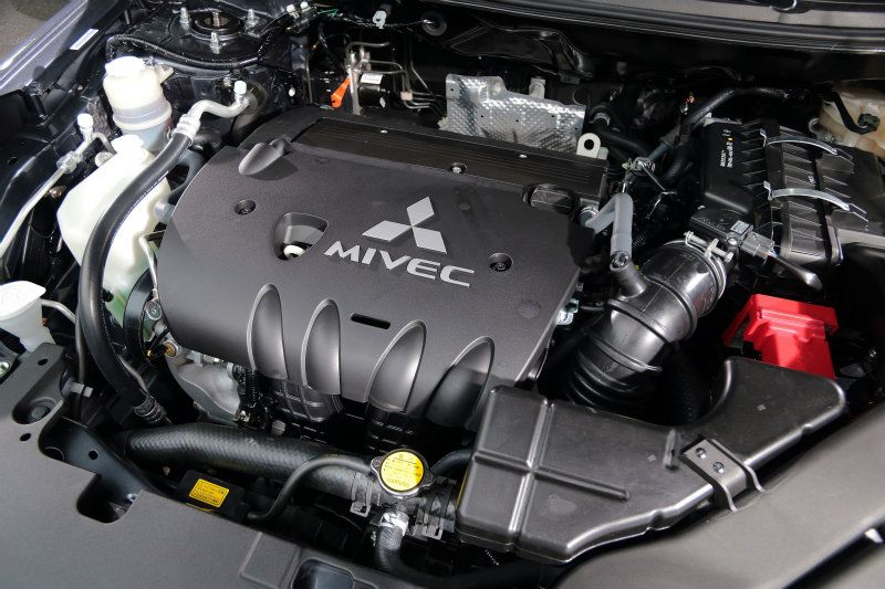 Lancer Fortis只有1.8L動力可買 Lancer Fortis只有1.8L動力可買